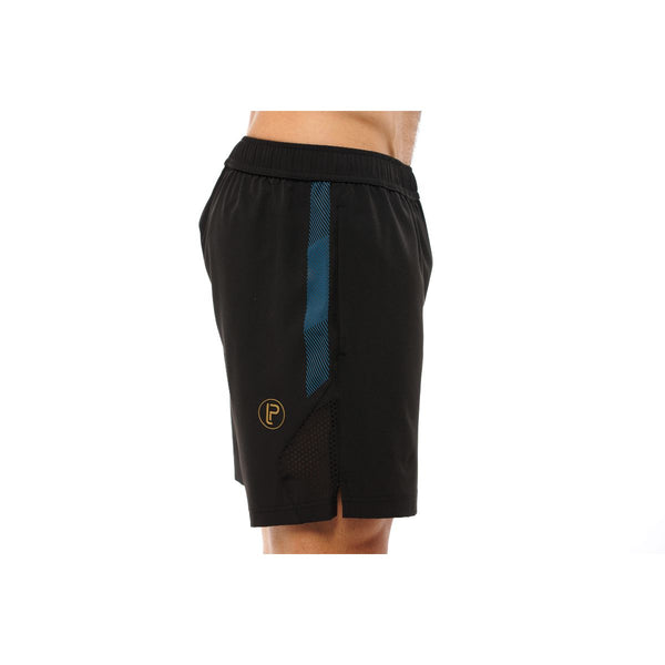 Drop Shot Sports Lima Black Shorts