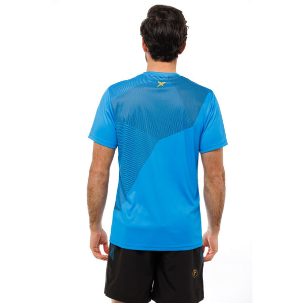 Drop Shot Sports Lima T-Shirt Blue
