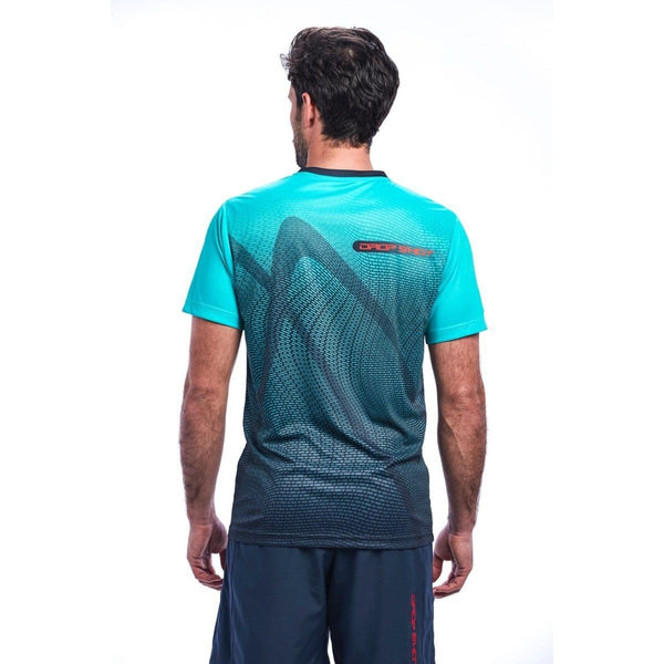 Drop Shot Sports Mylar T-Shirt Green