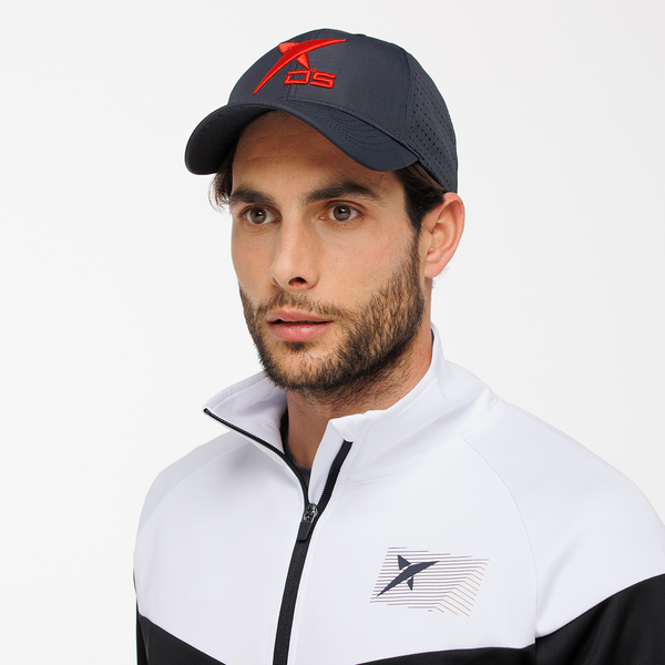 drop shot sports Naos Charcoal