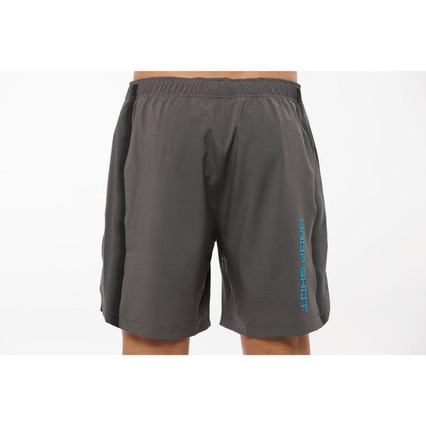 Drop Shot Sports Naos Shorts Grey