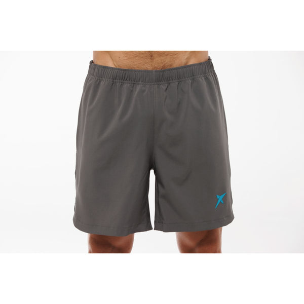 drop shot sports Naos Shorts Grey