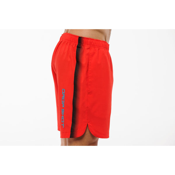 Drop Shot Sports Naos Shorts Red