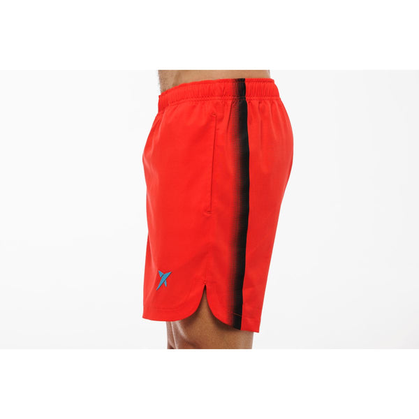 Drop Shot Sports Naos Shorts Red