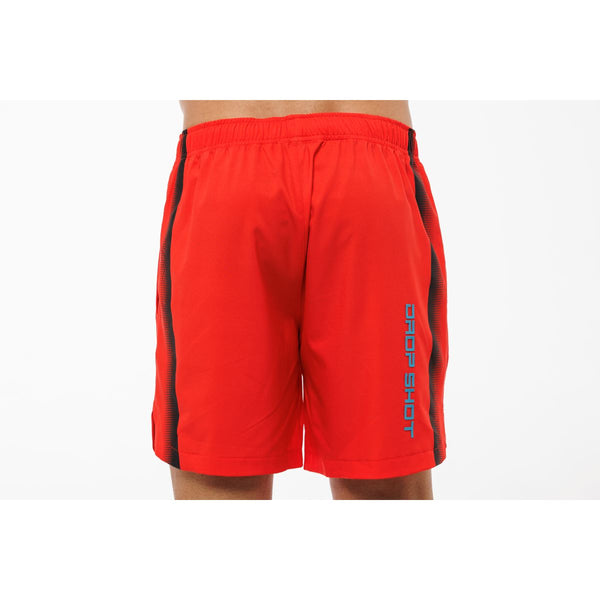 Drop Shot Sports Naos Shorts Red