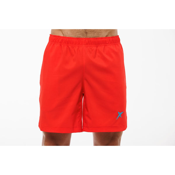 drop shot sports Naos Shorts Red