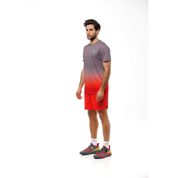 Drop Shot Sports Naos T-Shirt Red