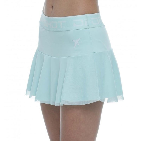 Drop Shot Sports Nauka Blue Skirt