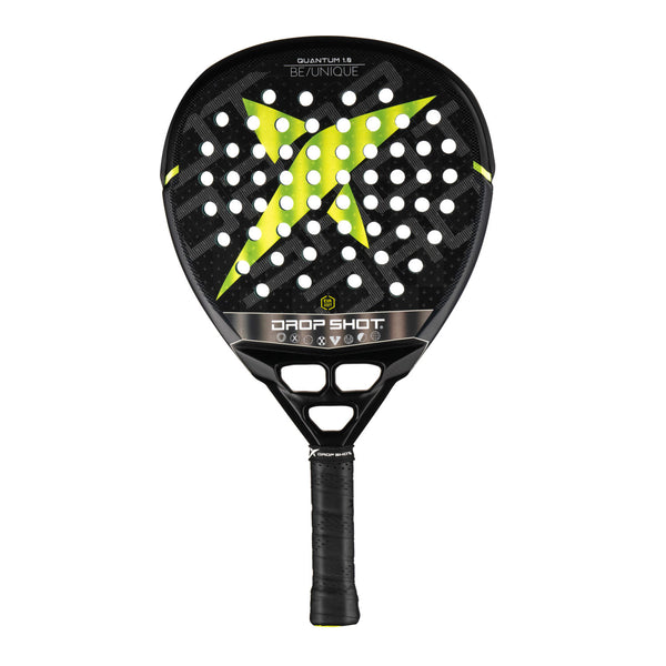 drop shot sports Quantum 1.0 Padel Racket 2024