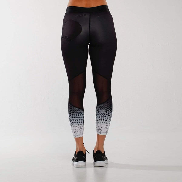 Drop Shot Sports Sue Mesh Leggings