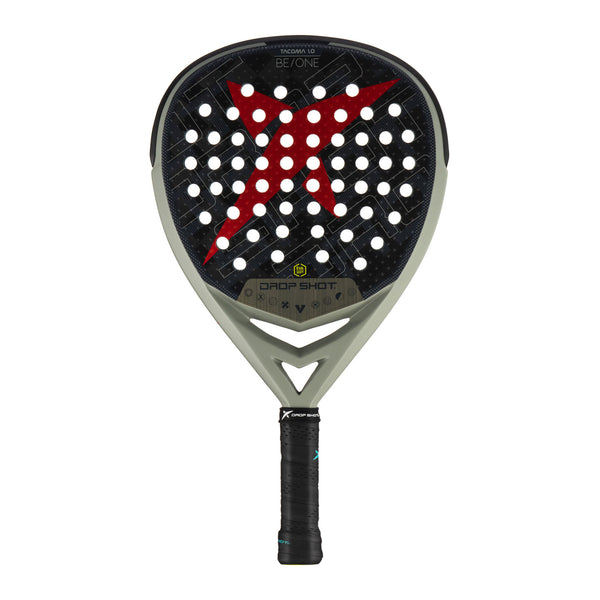 drop shot sports Tacoma 1.0 Padel Racket 2024