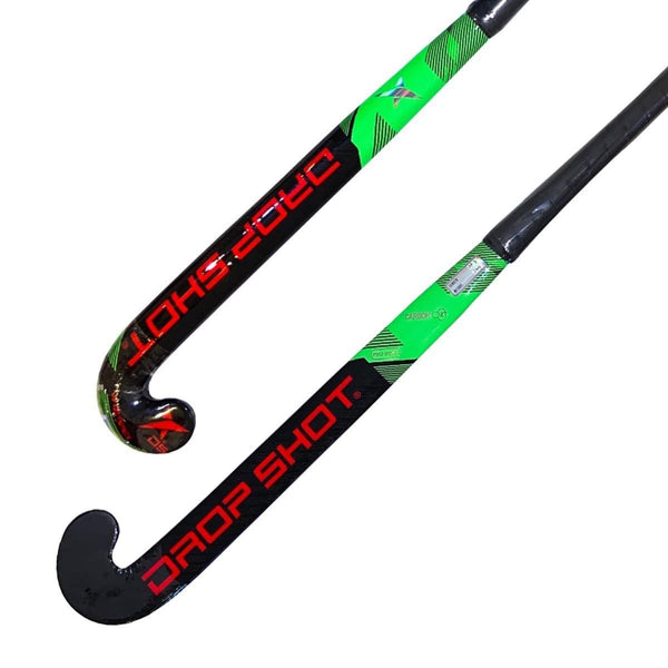 drop shot sports Wizard Hockey Stick