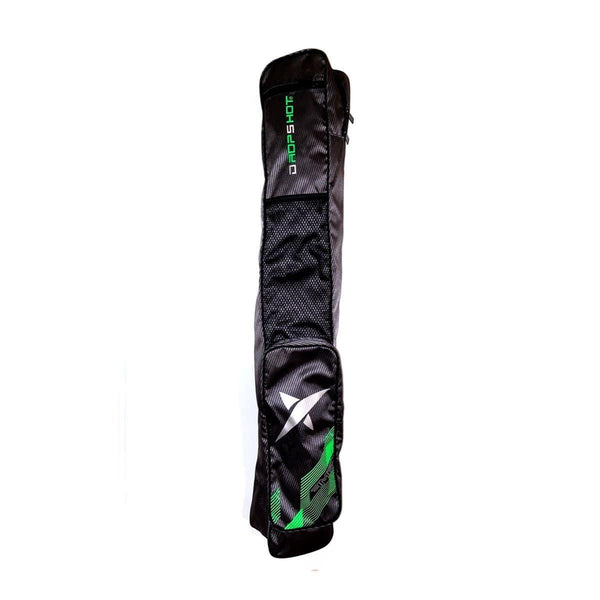 drop shot sports X3 Hockey Bag Green