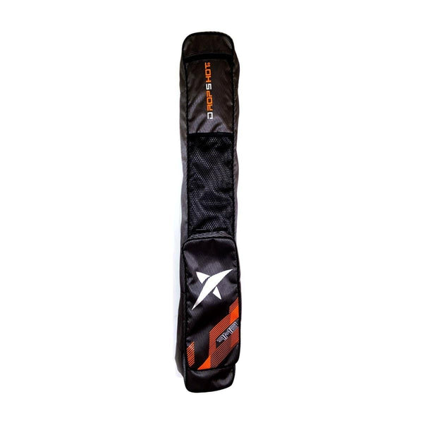 drop shot sports X3 Hockey Bag Orange