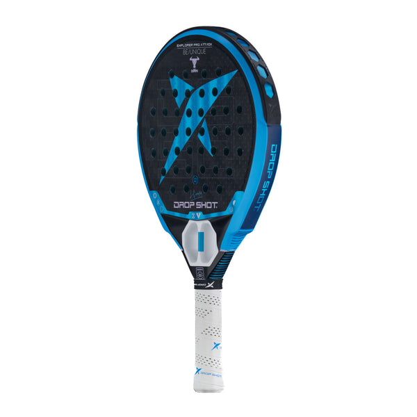 Drop Shot Sports Explorer Pro Attack Padel Racket 2024