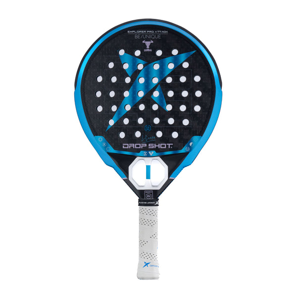 drop shot sports Explorer Pro Attack Padel Racket 2024