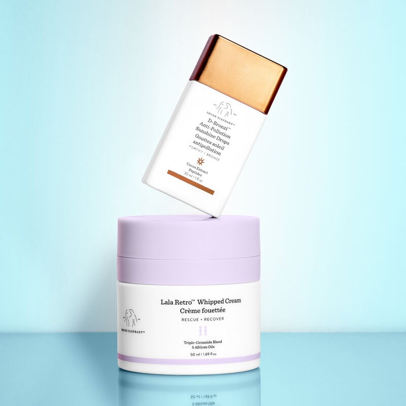 Drunk Elephant Cast In Bronze Smoothie Bundle ($102 Value)