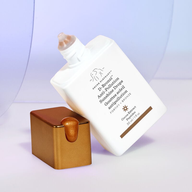 Drunk Elephant Cast In Bronze Smoothie Bundle ($102 Value)