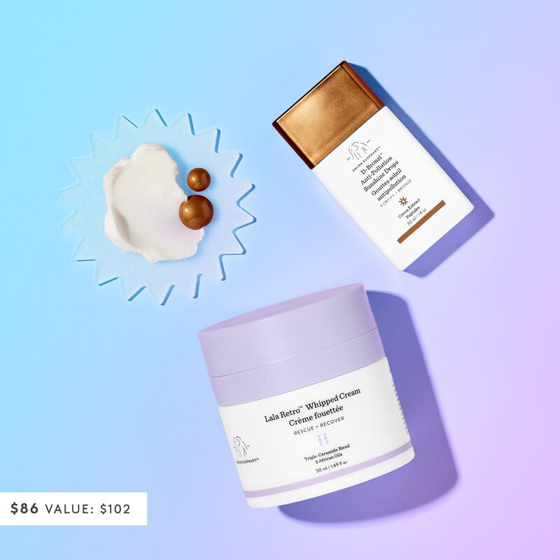 drunk elephant Cast in Bronze Smoothie Bundle ($102 value)