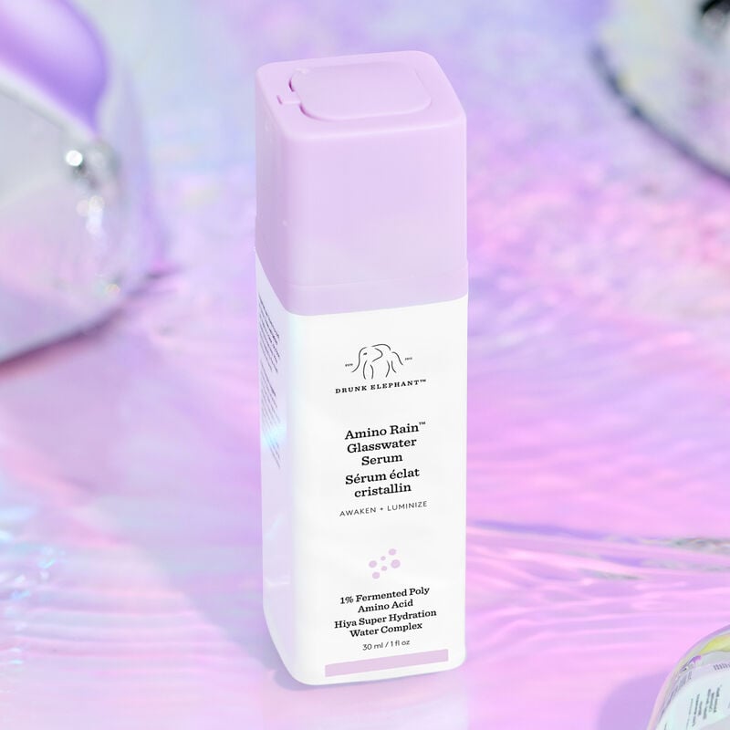 drunk elephant Amino Rain™ Glasswater Serum