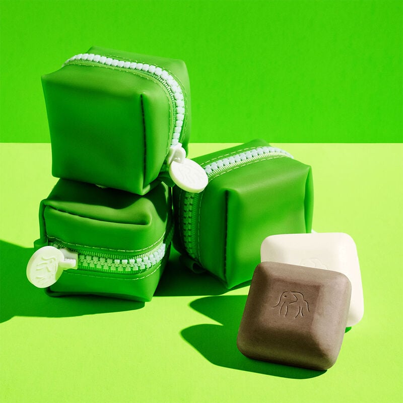 drunk elephant Baby Juju Bar + Baby Pekee Bar™ Duo