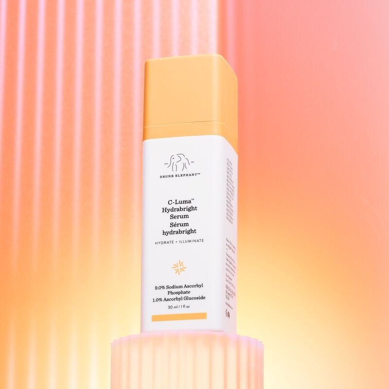 drunk elephant C-Luma™ Hydrabright Serum
