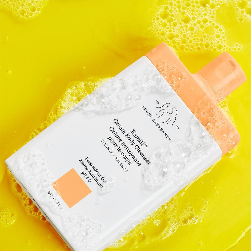 Drunk Elephant Kamili™ Cream Body Cleanser