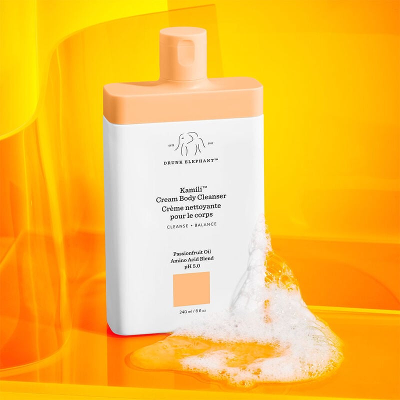 Drunk Elephant Kamili™ Cream Body Cleanser