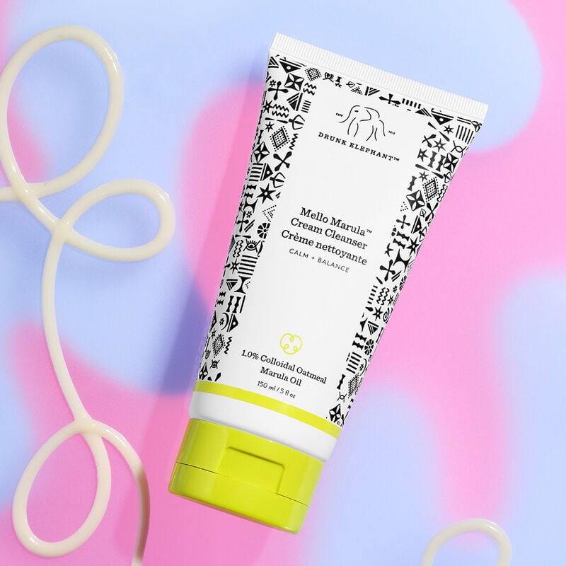 Drunk Elephant Mello Marula™ Cream Cleanser
