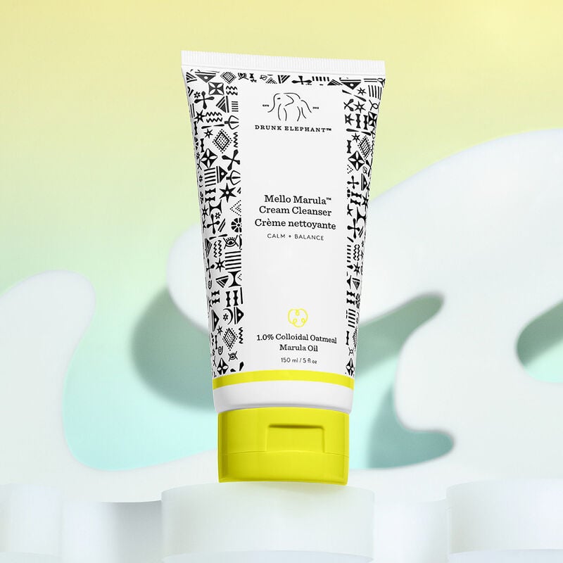 Drunk Elephant Mello Marula™ Cream Cleanser