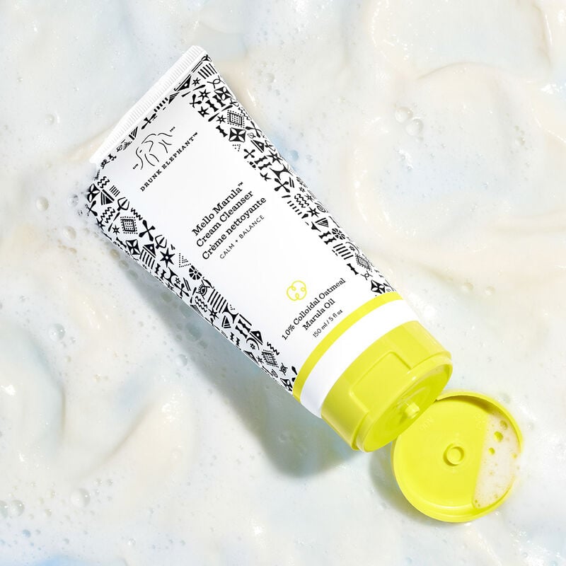 drunk elephant Mello Marula™ Cream Cleanser