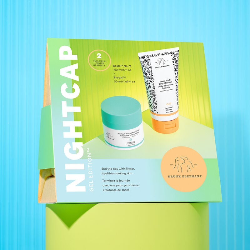 Drunk Elephant Nightcap: Gel Edition™ ($104 Value)