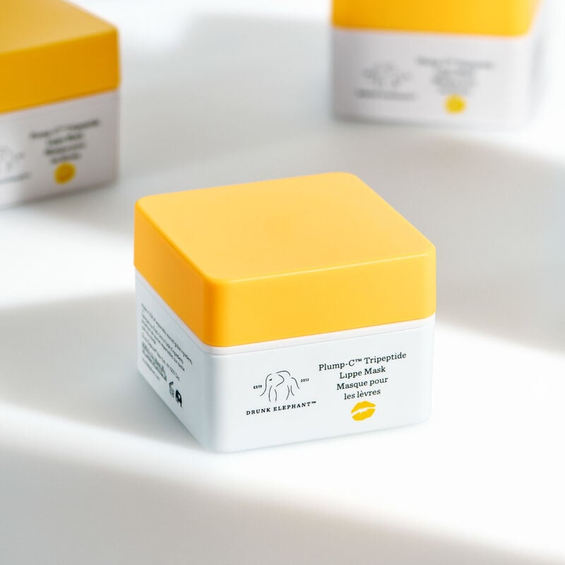 Drunk Elephant Plump-C™ Tripeptide Lippe Mask