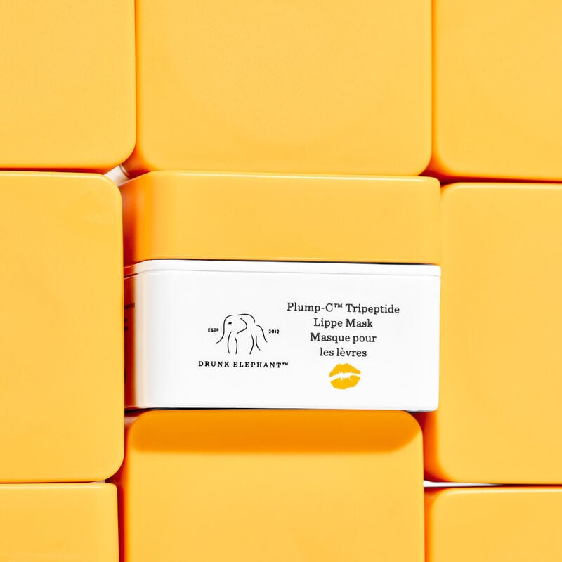 Drunk Elephant Plump-C™ Tripeptide Lippe Mask