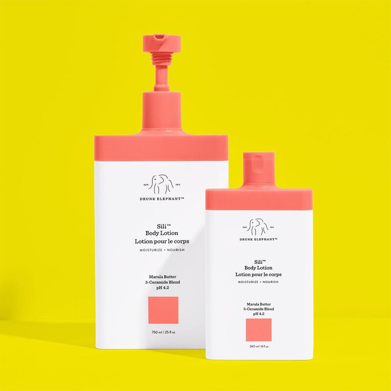 Drunk Elephant Sili™ Body Lotion