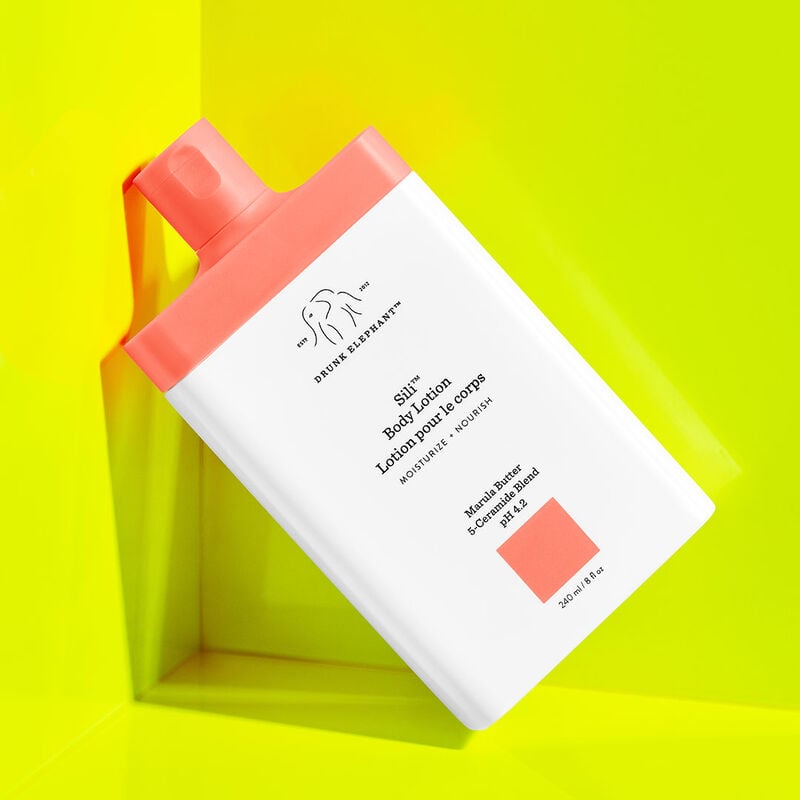 drunk elephant Sili™ Body Lotion