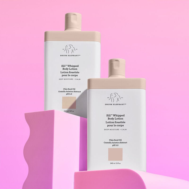 Drunk Elephant Sili™ Whipped Body Lotion
