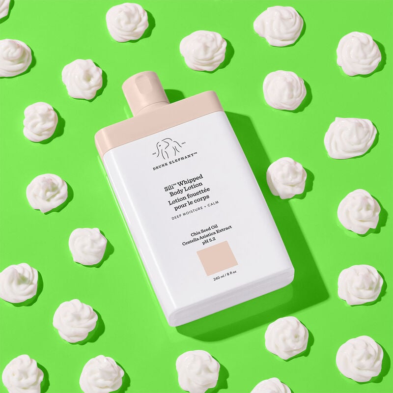 drunk elephant Sili™ Whipped Body Lotion
