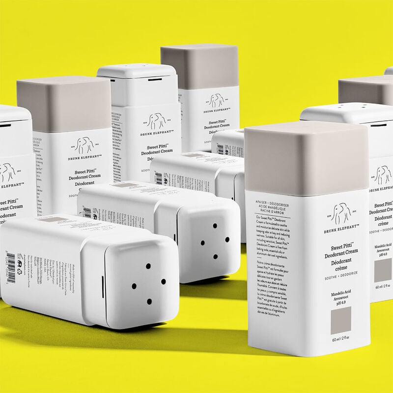 Drunk Elephant Sweet Pitti™ Deodorant Cream