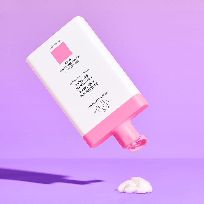 Drunk Elephant T.L.C. Glycolic Body Lotion