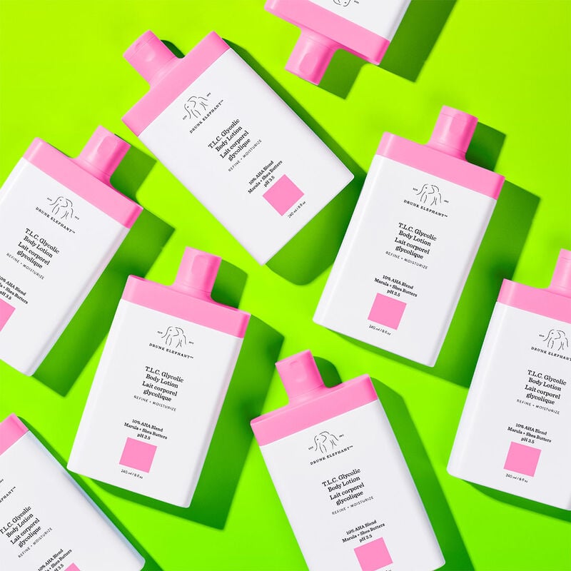 Drunk Elephant T.L.C. Glycolic Body Lotion