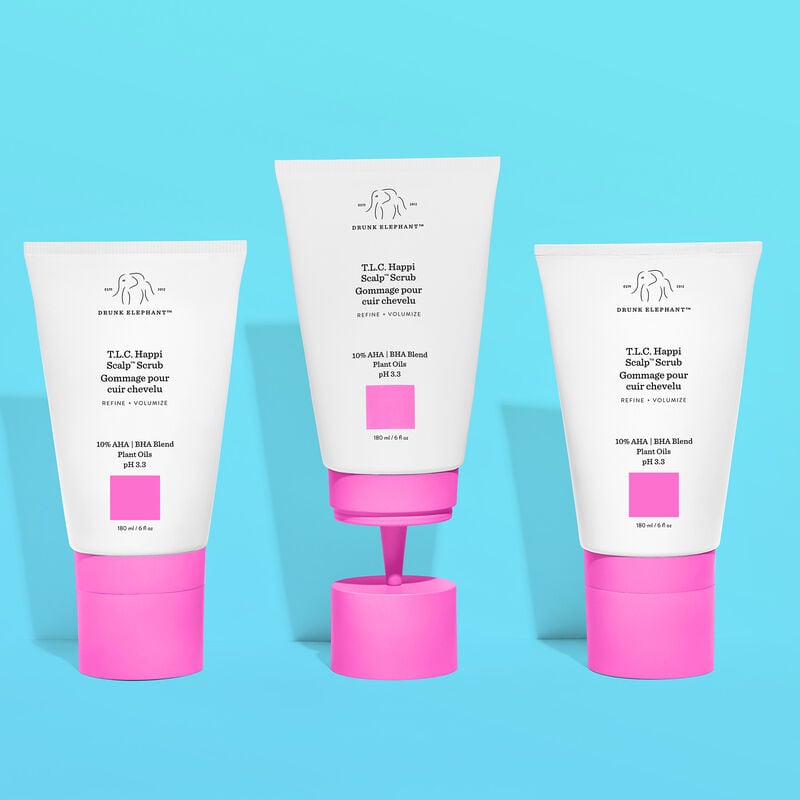 Drunk Elephant T.L.C. Happi Scalp™ Scrub