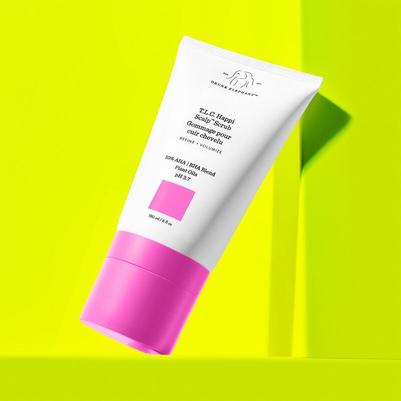 drunk elephant T.L.C. Happi Scalp™ Scrub