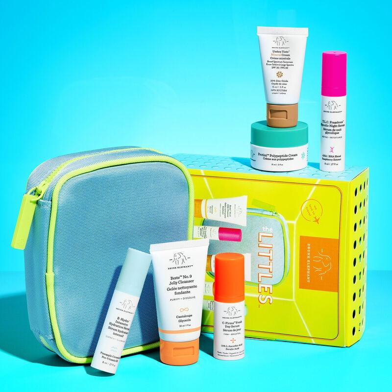Drunk Elephant The Littles™ 7.0 ($95 Value)