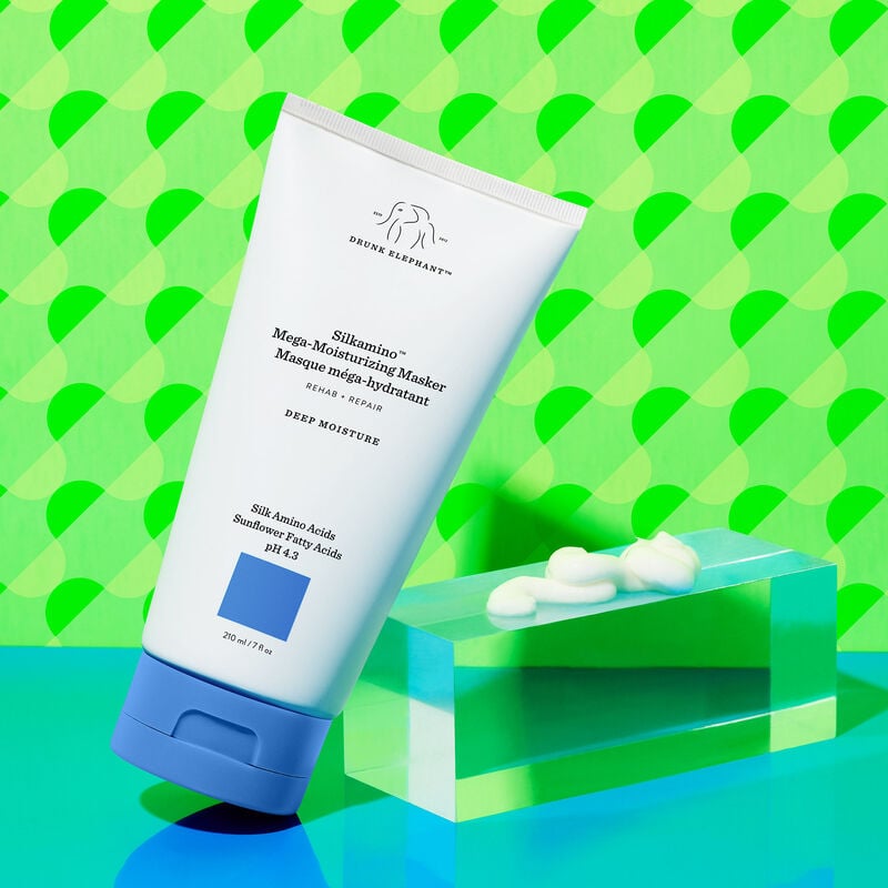 drunk elephant Silkamino™ Mega-Moisturizing Masker