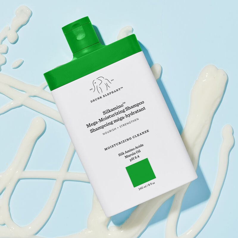 Drunk Elephant Silkamino™ Mega-Moisturizing Shampoo