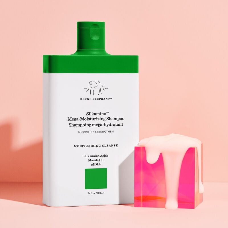 drunk elephant Silkamino™ Mega-Moisturizing Shampoo