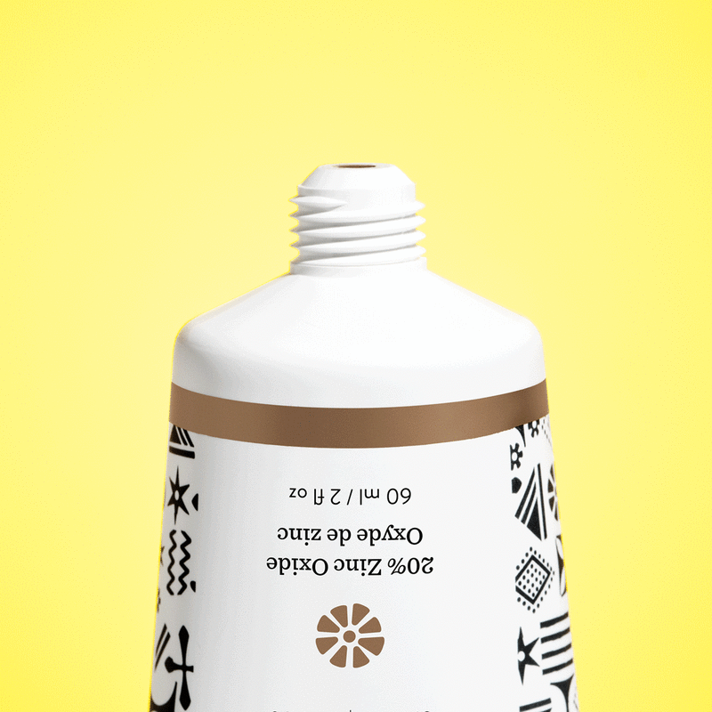 Drunk Elephant Umbra Cocoa™ Mineral Cream SPF 30/PA+++