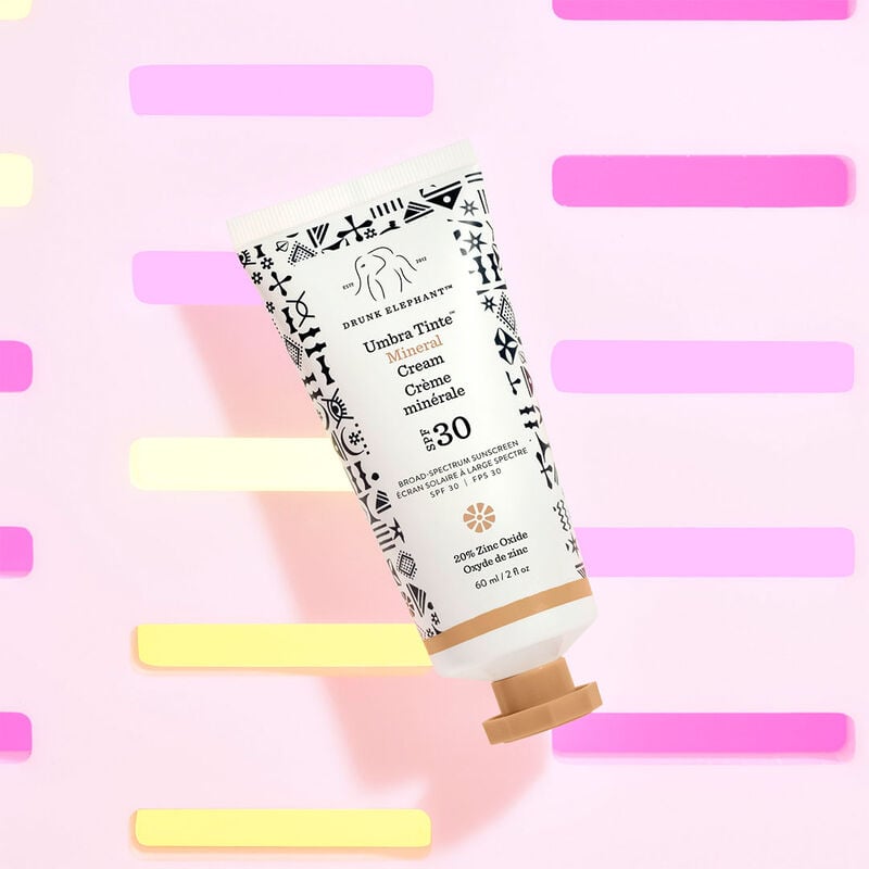 drunk elephant Umbra Tinte™ Mineral Cream SPF 30/PA+++