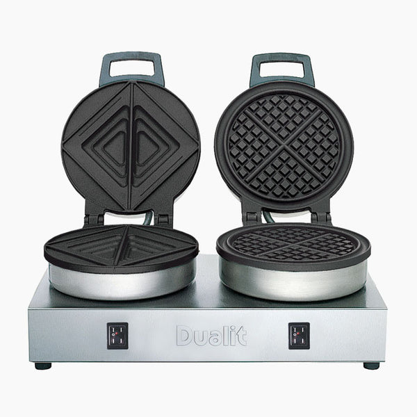 Dualit 2 In 1 Toastie & Waffle Maker